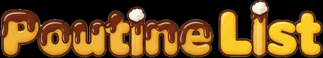 Poutine List Logo